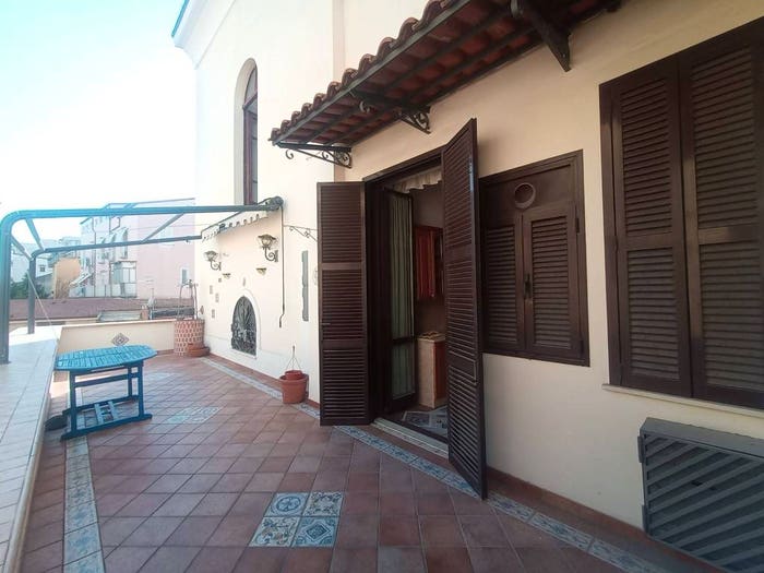 Appartamento quadrilocale in vendita in Via Ferdinando Lavanga No Number, Centro, Formia
