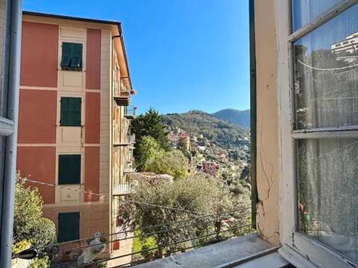Appartamento quadrilocale in vendita in Strada Statale, Ruta, Camogli