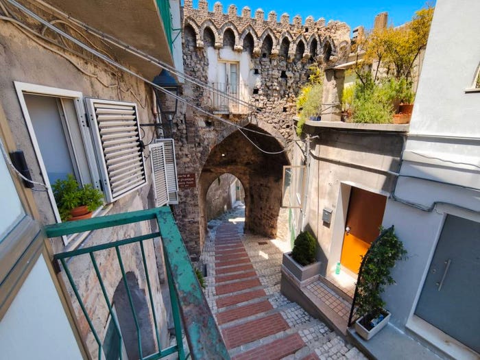 Appartamento quadrilocale in vendita in Via Fontana Vecchia, Centro, Atessa