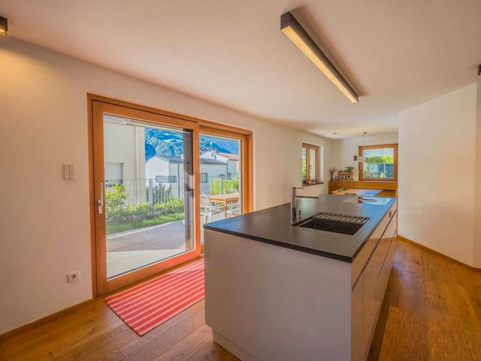 Appartamento quadrilocale in vendita in Via del Ponte, CastelbelloCiardes