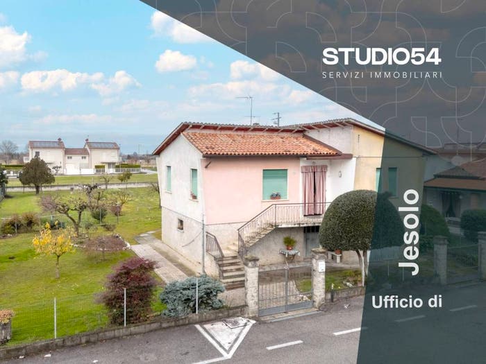 Casa trilocale in vendita in Via Giovanni XXIII, Crepaldo, Eraclea