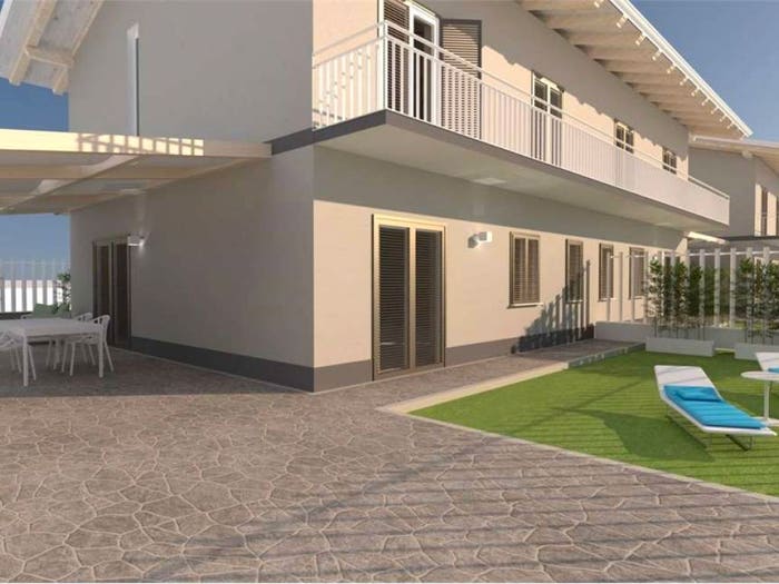 Casa con 5 locali in vendita in Centro, Fondi