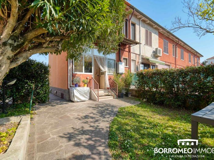 Casa trilocale in vendita in Via della Resistenza, Mezzate, Peschiera Borromeo
