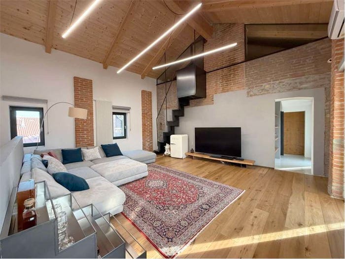 Casa con 6 locali in vendita in Via Alfieri, Centro, Nole