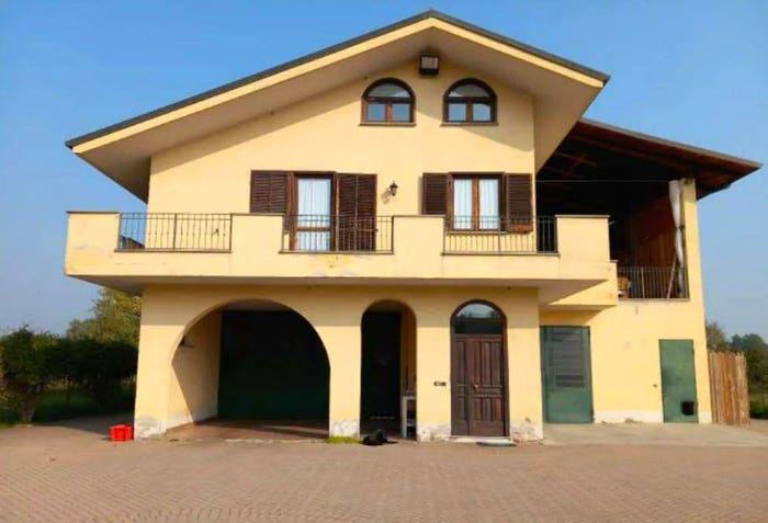 Casa con 6 locali in vendita in Via del Cios, Oglianico