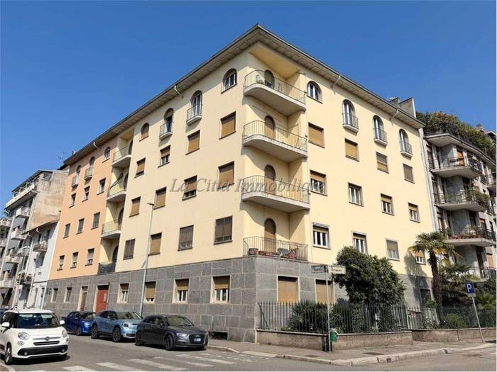 Appartamento quadrilocale in vendita in Via Scavini, Sacro Cuore, Novara