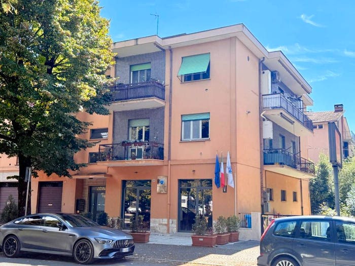 Appartamento quadrilocale in vendita in Via Liberato di Benedetto, Rieti