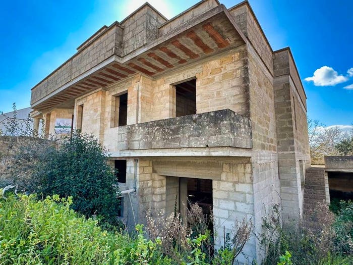 Casa con 6 locali in vendita in Via del Mare, Centro, Andrano