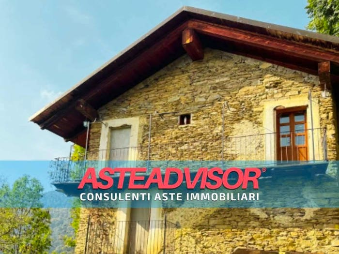 Casa con 6 locali in vendita in Borgata Paolini, San Damiano Macra