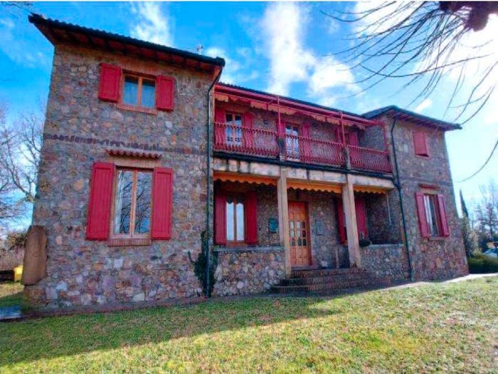 Casa con 6 locali in vendita in località Casa ai Venti Via Case Sparse Monticiano, Monticiano