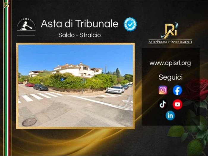Appartamento con 6 locali in vendita in Via Lanfranco, Viale Aldo Moro Ospedale Vecchio, Olbia