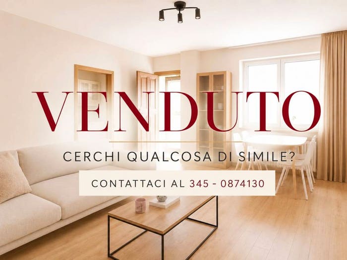 Appartamento quadrilocale in vendita in Via Camillo Benso di Cavour, Castegnato