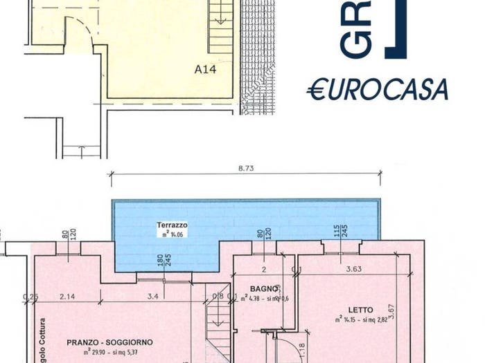 Appartamento trilocale in vendita in Via Vignola, Centro, Maranello
