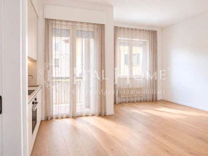 Appartamento bilocale in vendita in Via Frizzoni, Borgo Palazzo, Bergamo