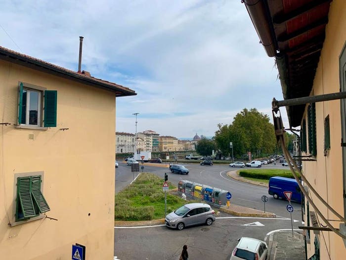 Appartamento trilocale in vendita in Via Baccio Bandinelli, Isolotto Talenti, Firenze