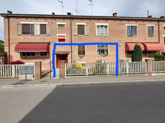 Appartamento con 5 locali in vendita in Via Ferdinando Campanati, Centro, Copparo