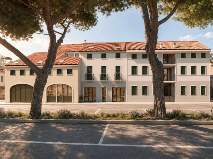 Appartamento trilocale in vendita in Via San Girolamo, Centro Storico, Este