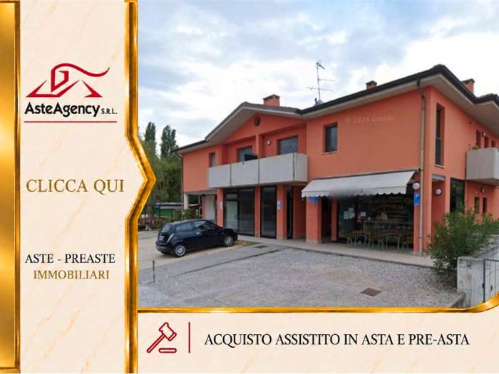 Appartamento bilocale in vendita in Via A Mantegna B, Eremo, Curtatone