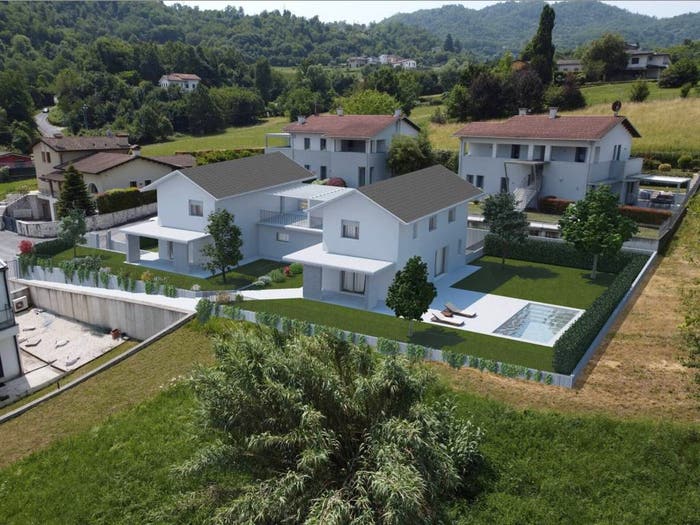 Casa con 6 locali in vendita in Corso Giacomo Matteotti, Centro, Arzignano