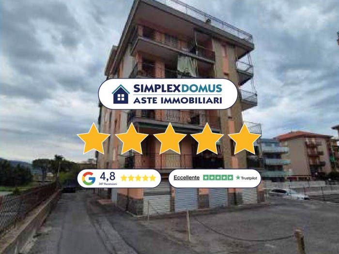 Appartamento trilocale in vendita in Via Michelangelo Buonarroti, Borghetto Santo Spirito