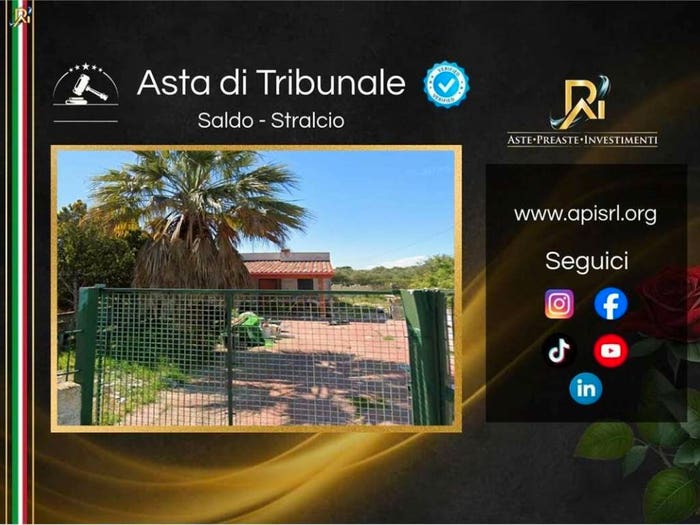 Casa con 5 locali in vendita in Viale dei Falegnami, Monti D'Arena Bosco Caggione, Pulsano