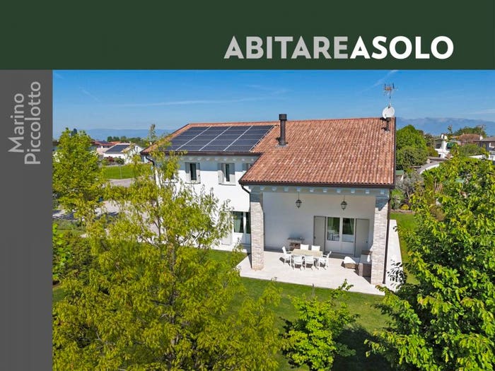 Casa con 5 locali in vendita in via Postioma di Villarazzo, Castello di Godego