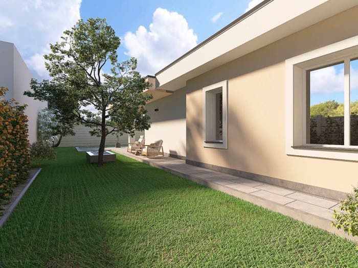 Casa con 5 locali in vendita in Canegrate