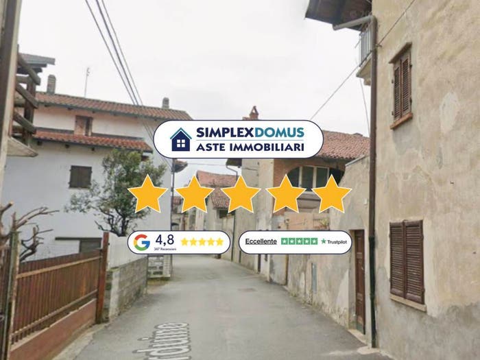 Casa con 6 locali in vendita in Via Arduino, Borgomasino