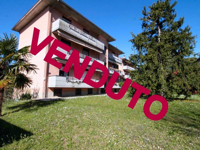 Appartamento trilocale in vendita in via grandi, Cassano Magnago