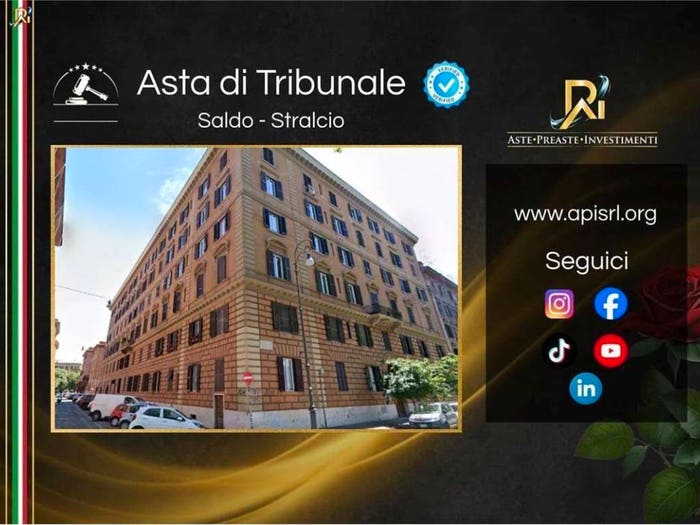 Appartamento quadrilocale in vendita in Lungotevere Testaccio, Testaccio Trastevere, Roma