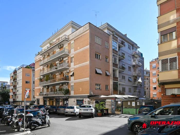Appartamento quadrilocale in vendita in Via Giovanni Filippo Ingrassia, Monteverde Nuovo, Roma