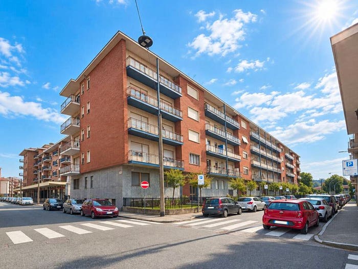 Appartamento bilocale in affitto in Via San Francesco d'Assisi, Venaria Reale