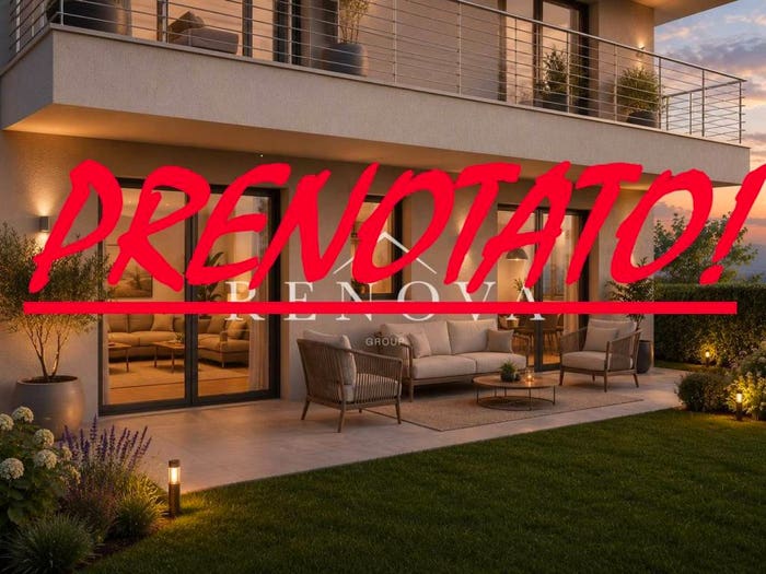 Appartamento quadrilocale in vendita in Via Villa, Rivoli Veronese