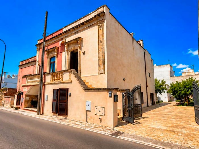 Casa con 5 locali in vendita in Via Risorgimento, Centro, Andrano