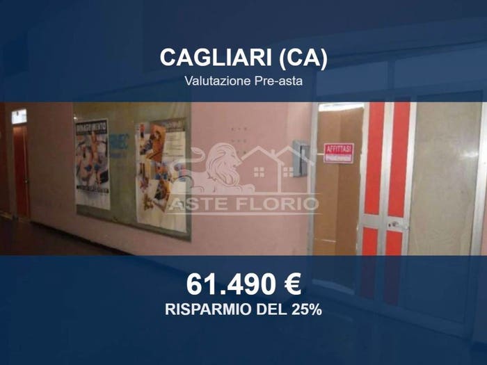Appartamento monolocale in vendita in Via Dolcetta, Santa Gilla Sant'Avendrace Viale Elmas, Cagliari