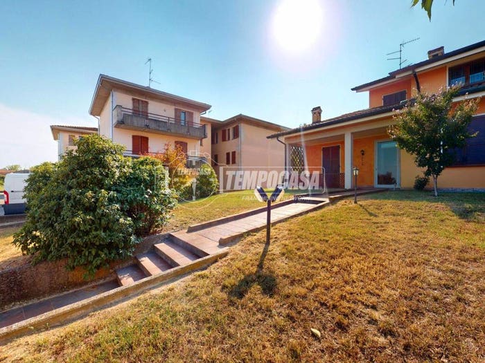 Casa con 5 locali in vendita in Via Mulino San Girolamo, San Girolamo, Guastalla