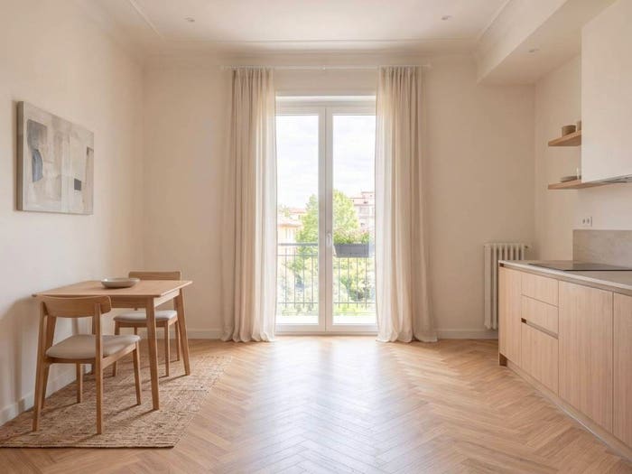 Appartamento quadrilocale in vendita in Viale Regina Margherita, Guastalla, Milano