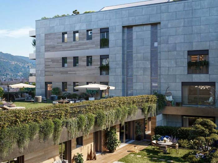 Appartamento trilocale in vendita in Via Dante Alighieri, Valduce Crispi, Como
