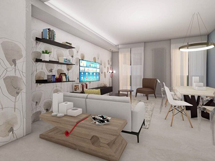 Appartamento trilocale in vendita in Viale Trento, Centro, Codogno
