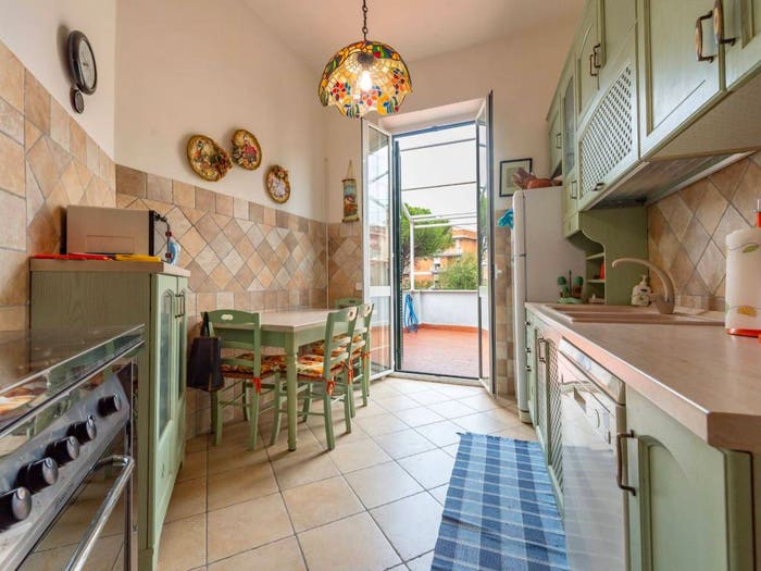 Appartamento bilocale in vendita in Scalinata Gabriele D'Annunzio, Monte Gentile Galloro, Ariccia