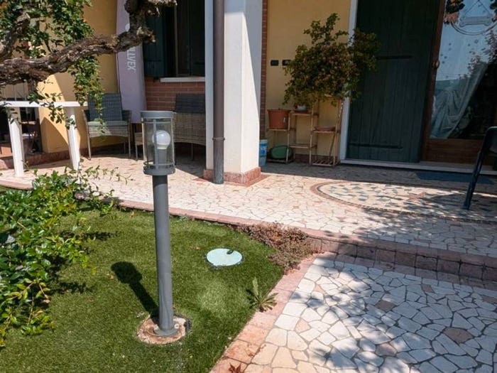 Casa quadrilocale in vendita in Via Margarise, Centro, San Giorgio delle Pertiche