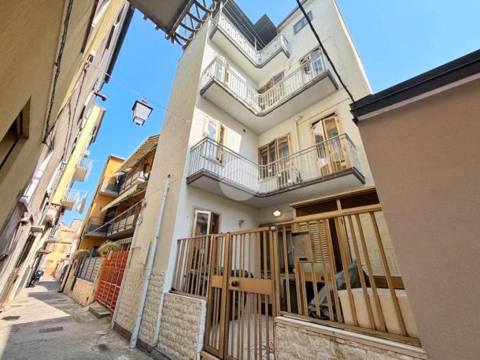 Appartamento quadrilocale in vendita in Via S Marco, Sottomarina, Chioggia
