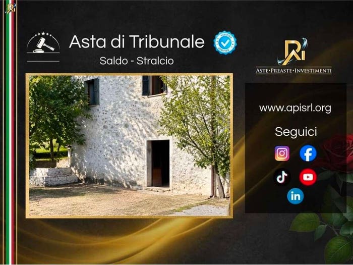 Casa quadrilocale in vendita in località Massa, Faicchio