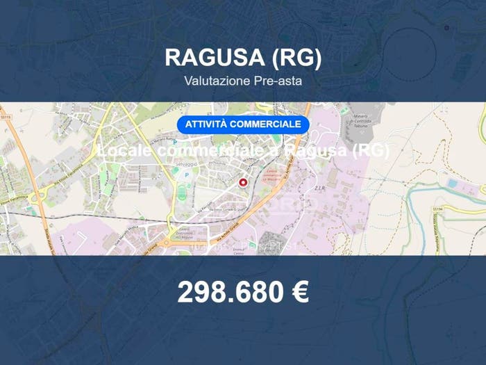 Appartamento monolocale in vendita in Via Cupolette, Bruscè Selvaggio Pianetti, Ragusa