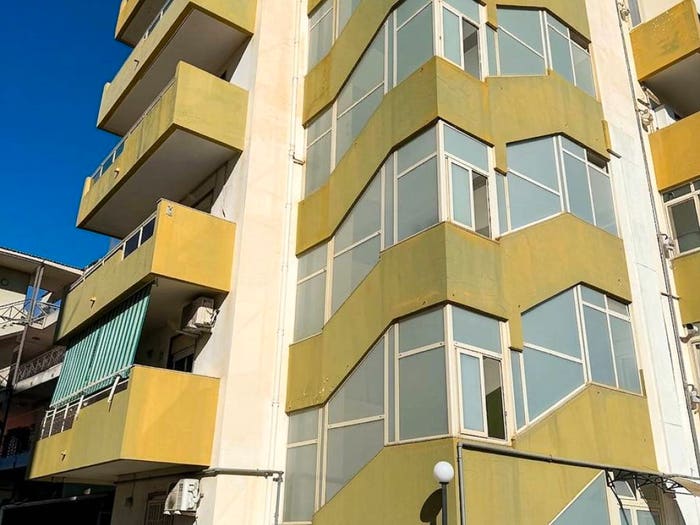 Appartamento quadrilocale in vendita in Via Marco Polo, Contesse, Messina