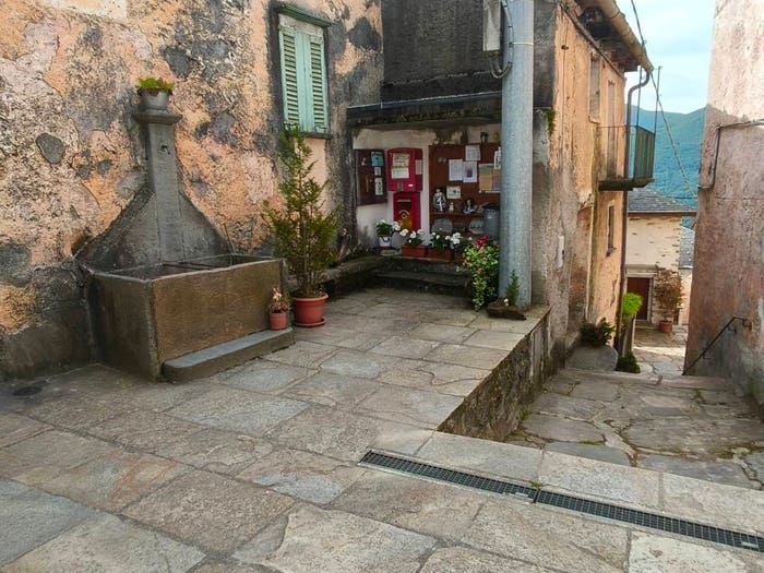 Appartamento con 5 locali in vendita in Via Vittorio Emanuele, Spoccia, Valle Cannobina