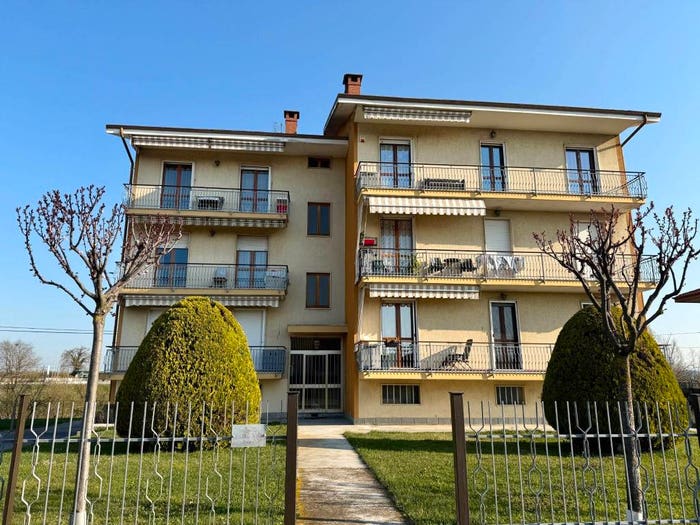 Appartamento bilocale in vendita in Via Pio Conti, Centro, Carrù