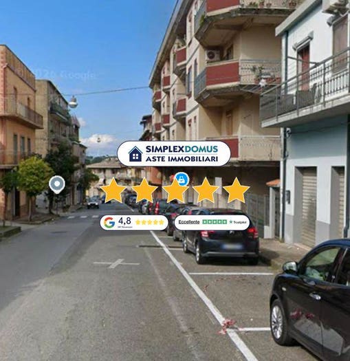 Appartamento con 5 locali in vendita in Località Donnantona, Centro, Borgia