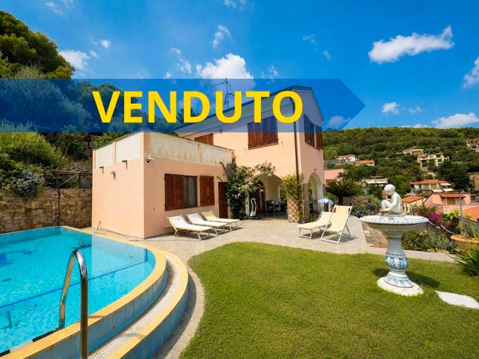 Casa quadrilocale in vendita in Via Immacolata, Marina Di Andora, Andora