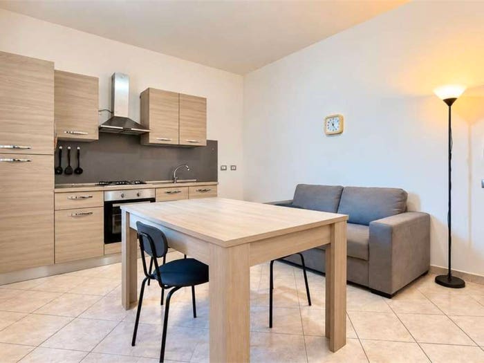 Appartamento bilocale in vendita in Via Corsica, Sinnai